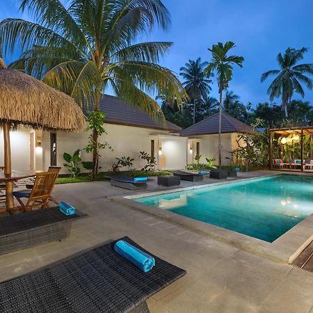 Ku Villas Kuta  外观 照片