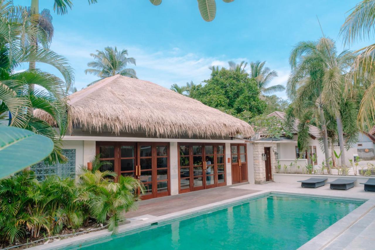 Ku Villas Kuta  外观 照片