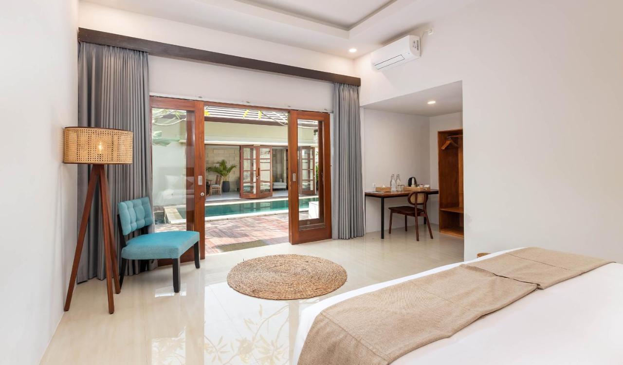 Ku Villas Kuta  外观 照片