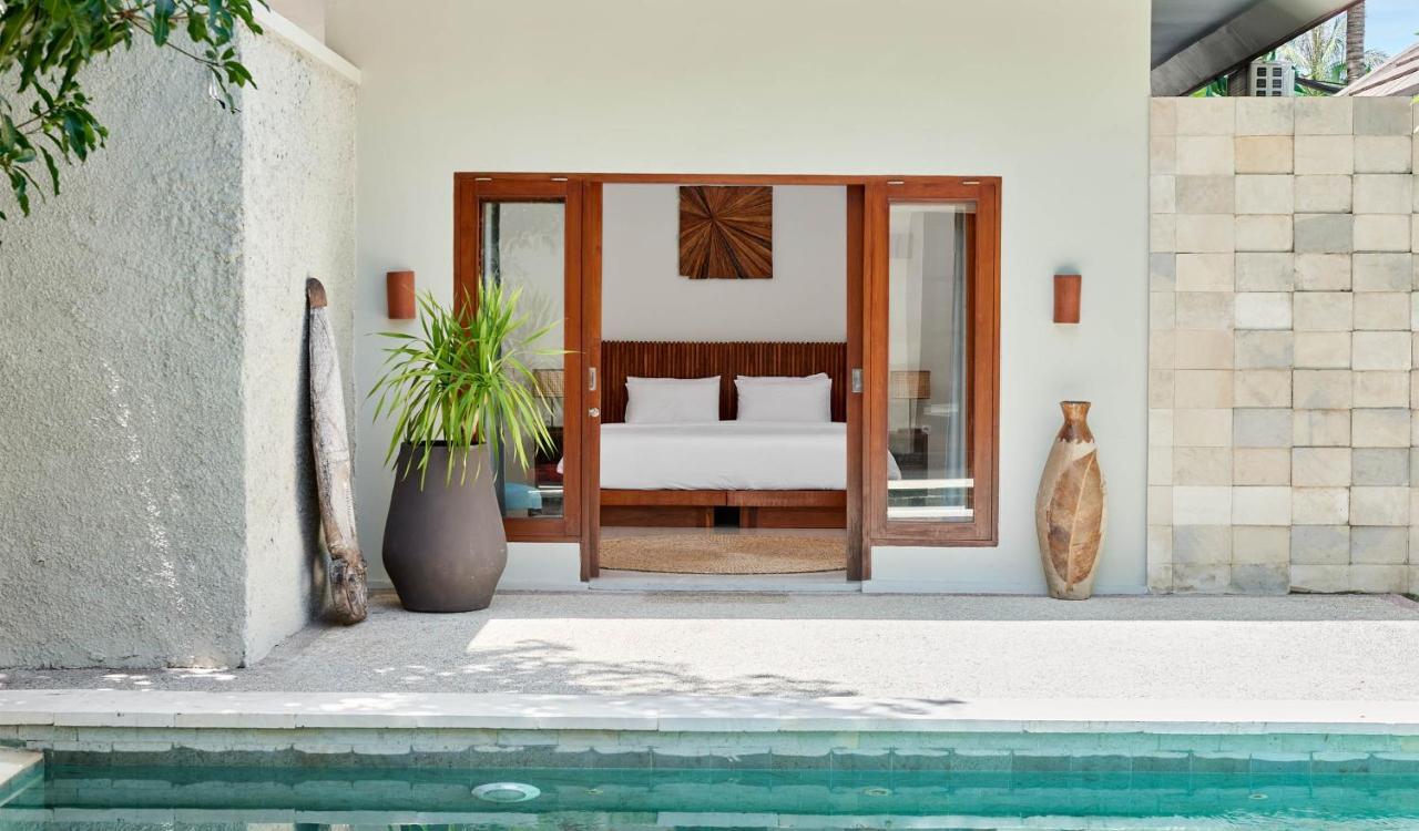Ku Villas Kuta  外观 照片