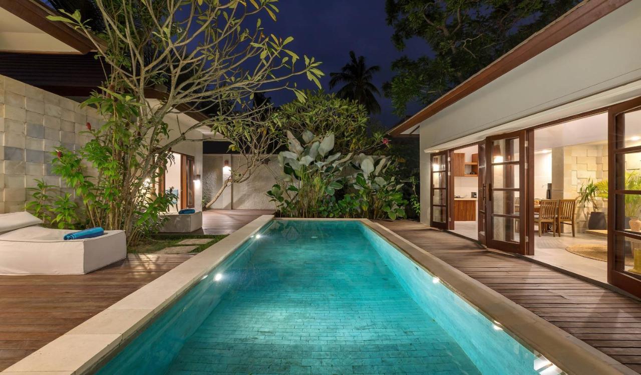 Ku Villas Kuta  外观 照片