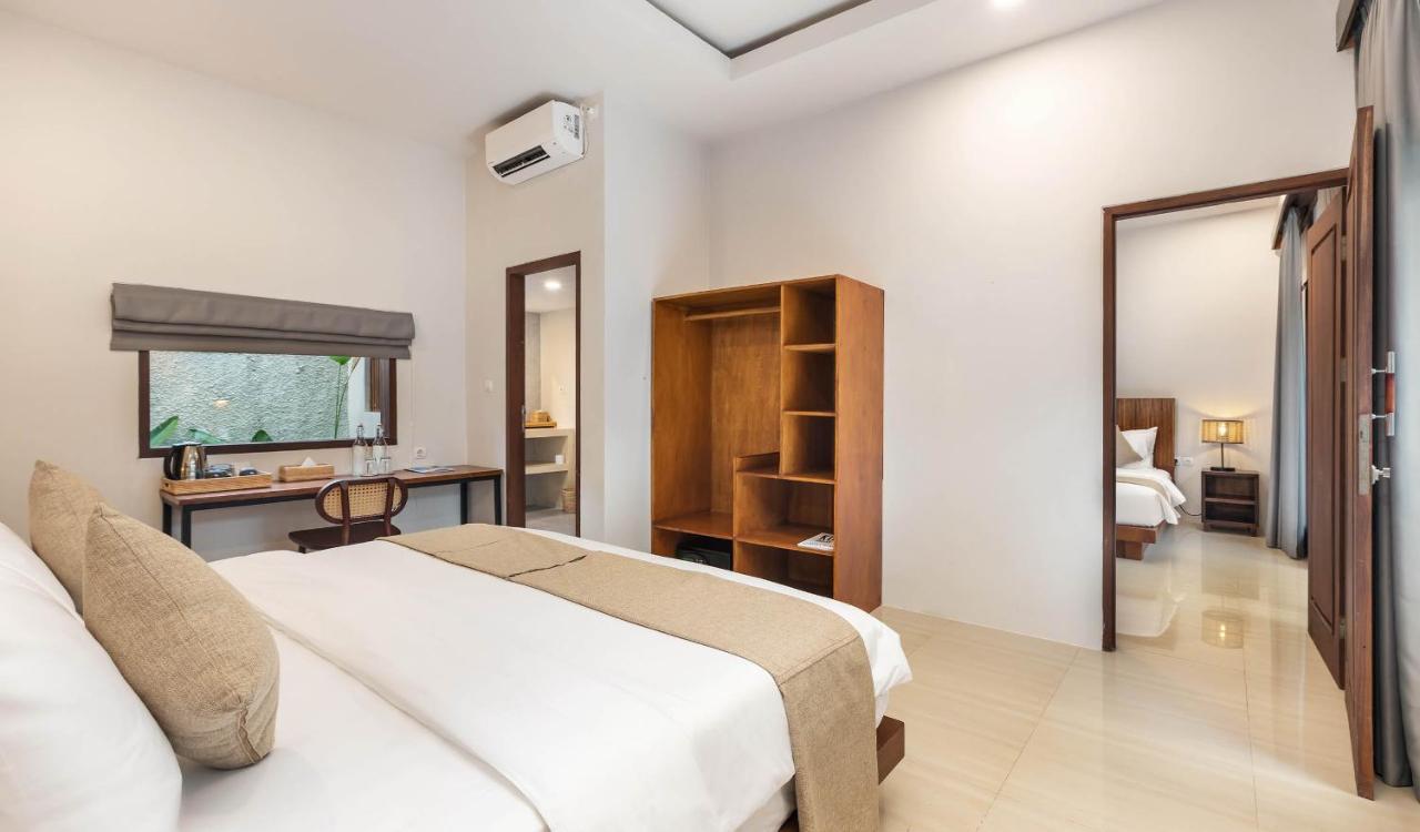 Ku Villas Kuta  外观 照片