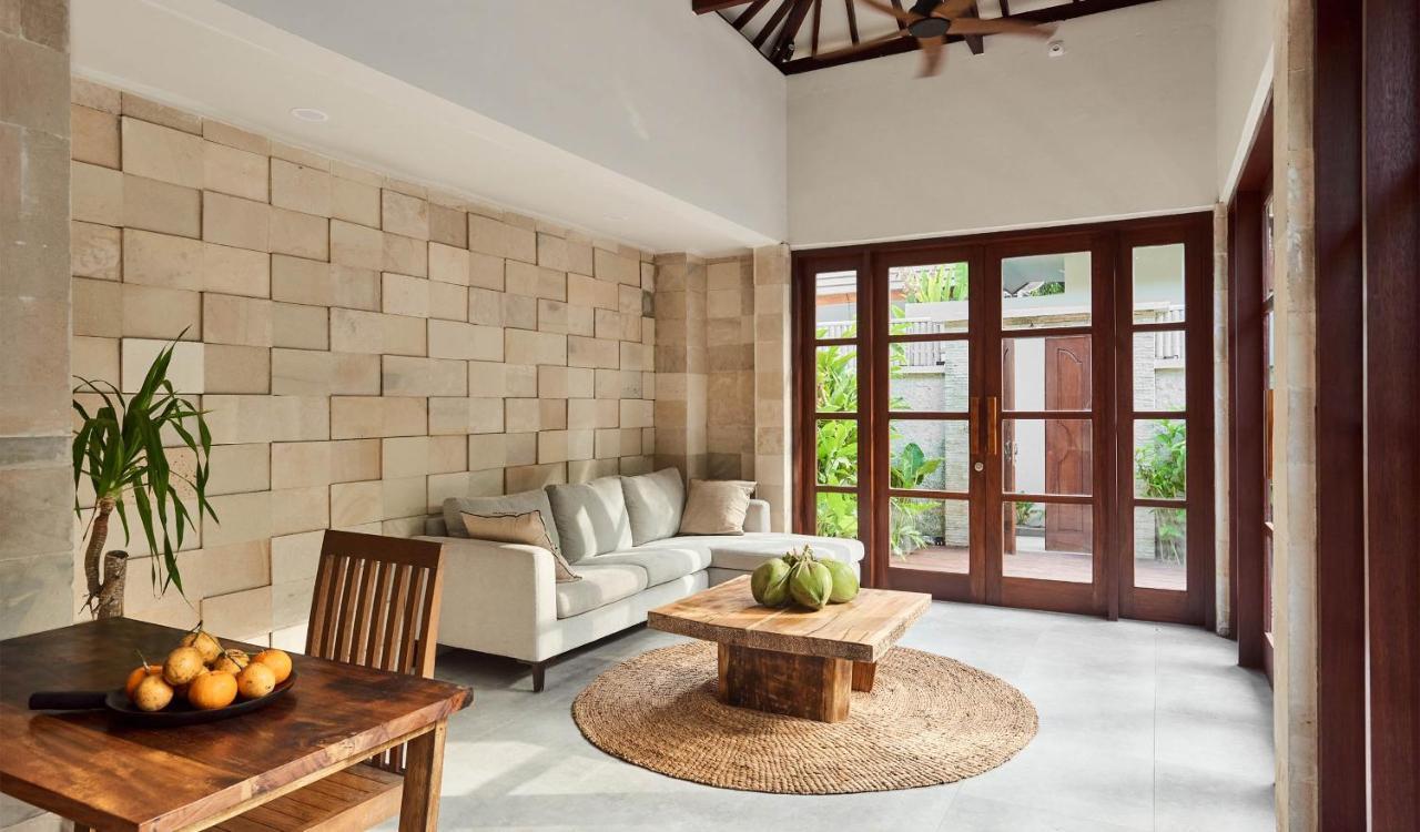Ku Villas Kuta  外观 照片