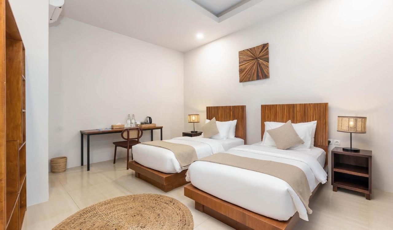 Ku Villas Kuta  外观 照片
