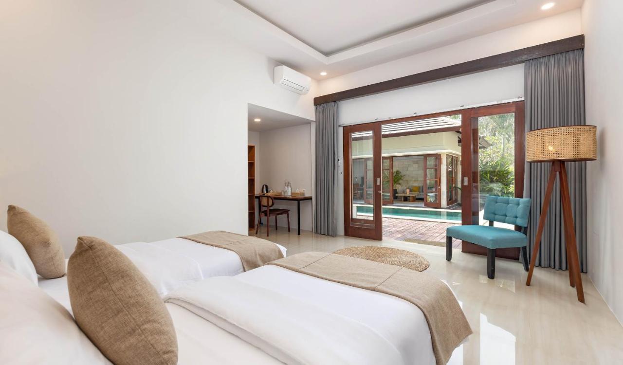 Ku Villas Kuta  外观 照片