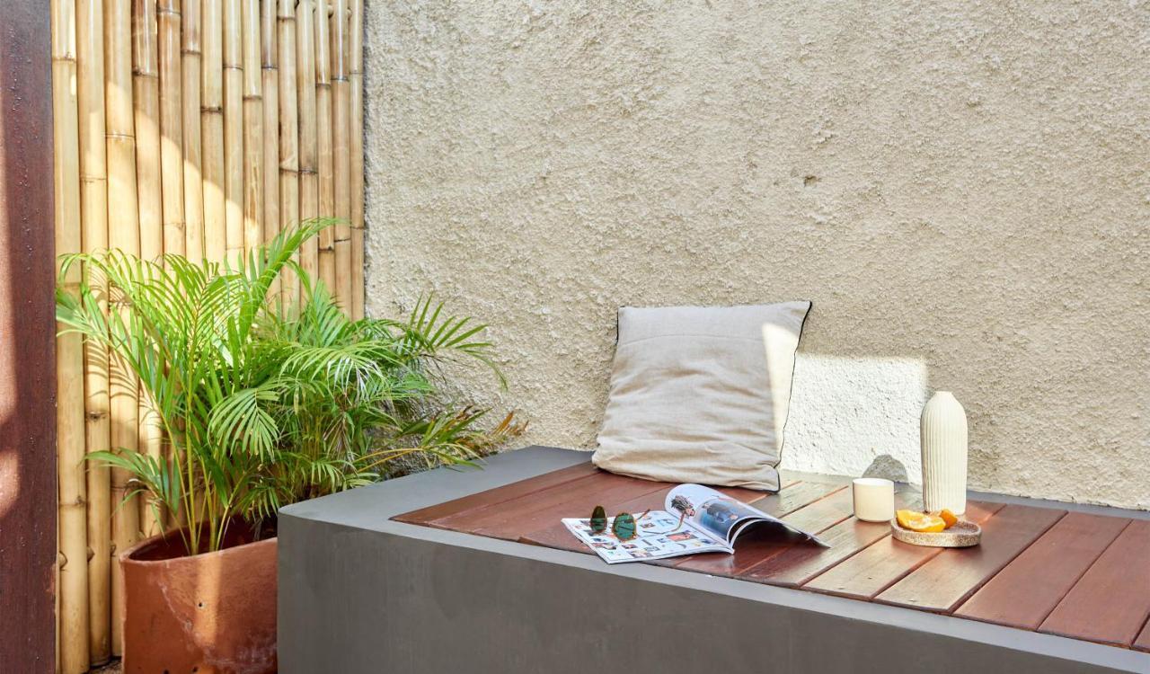 Ku Villas Kuta  外观 照片
