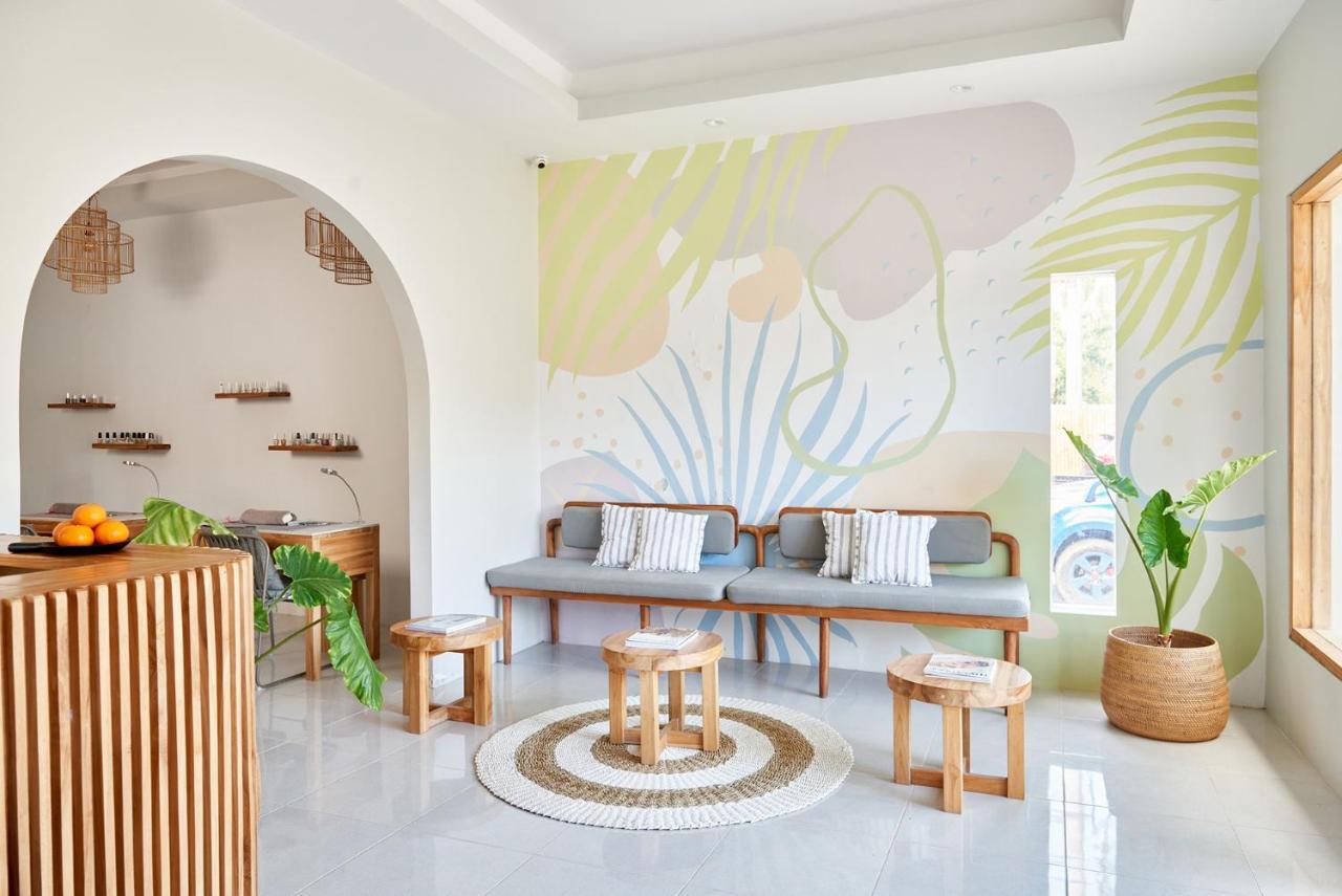 Ku Villas Kuta  外观 照片