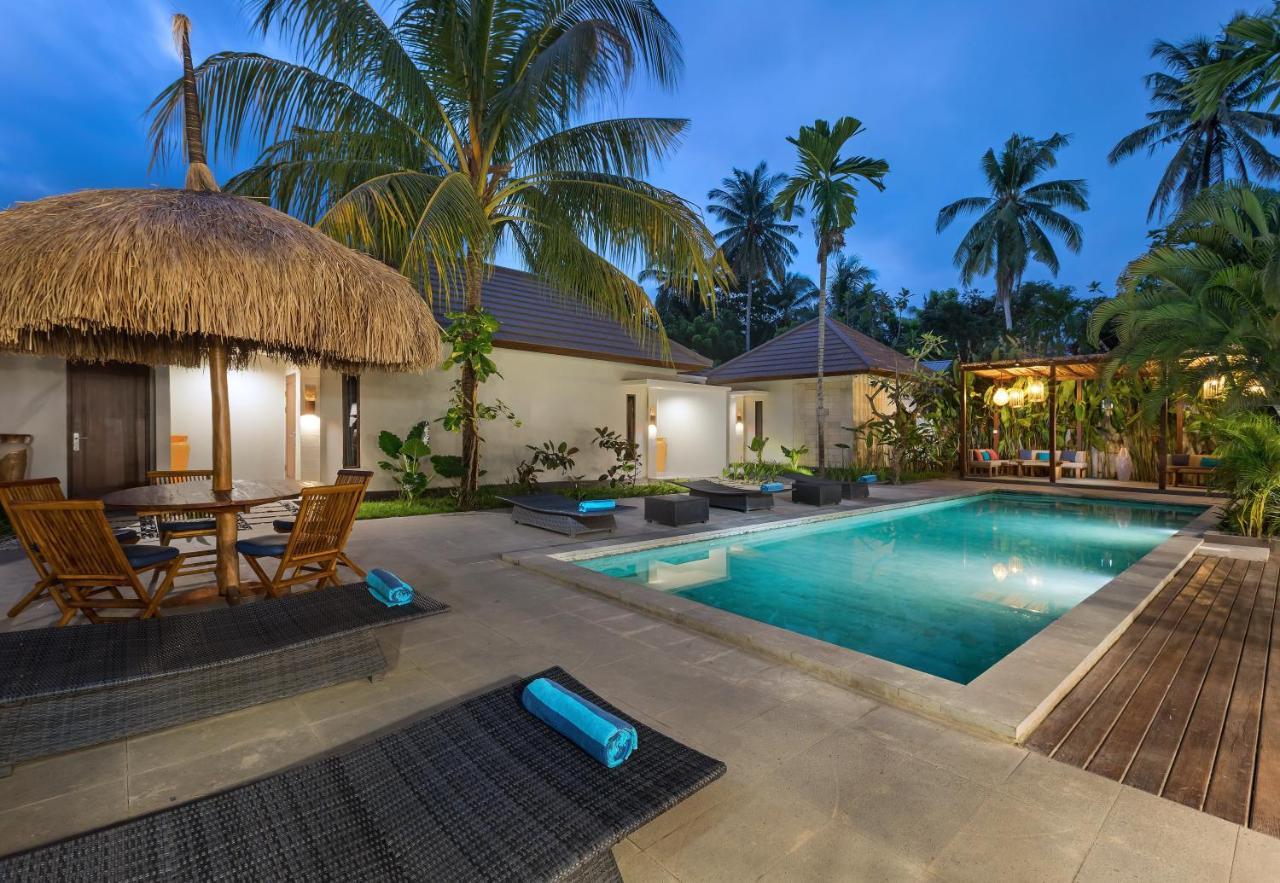 Ku Villas Kuta  外观 照片