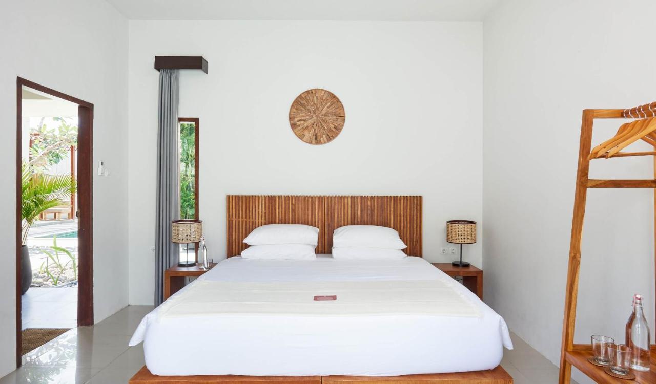 Ku Villas Kuta  外观 照片