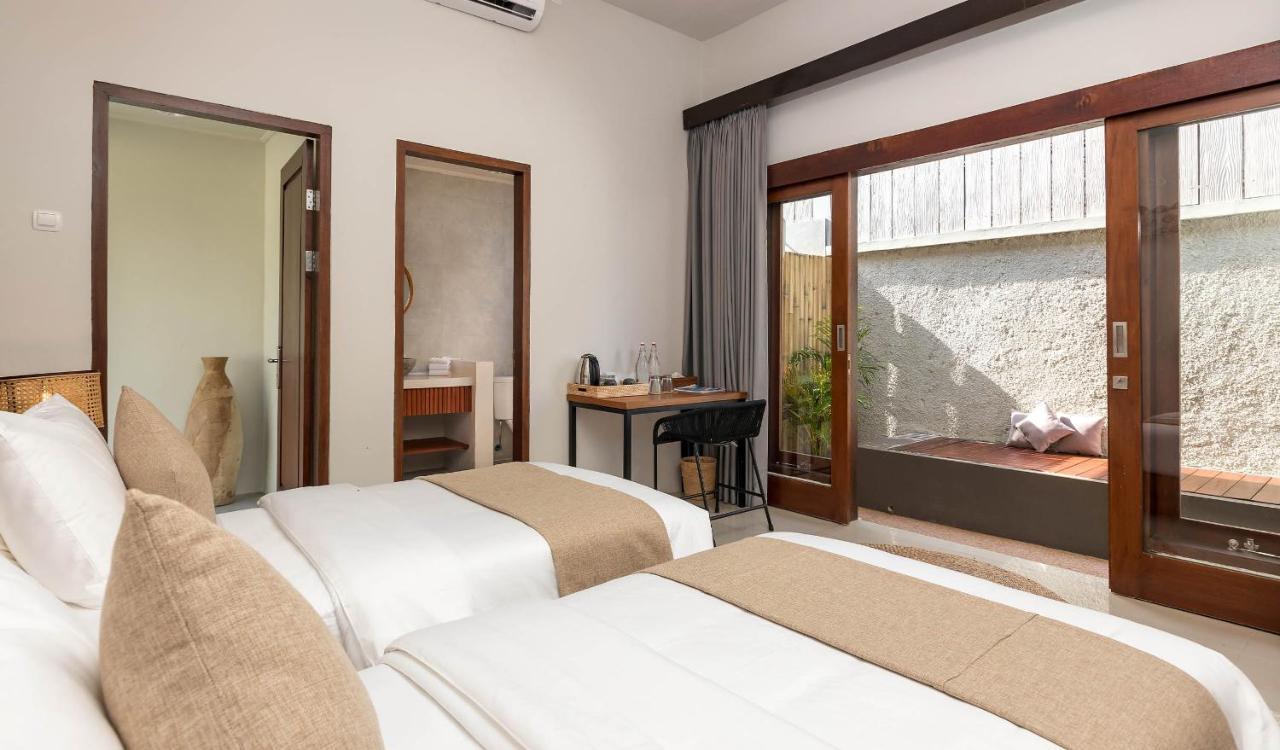 Ku Villas Kuta  外观 照片