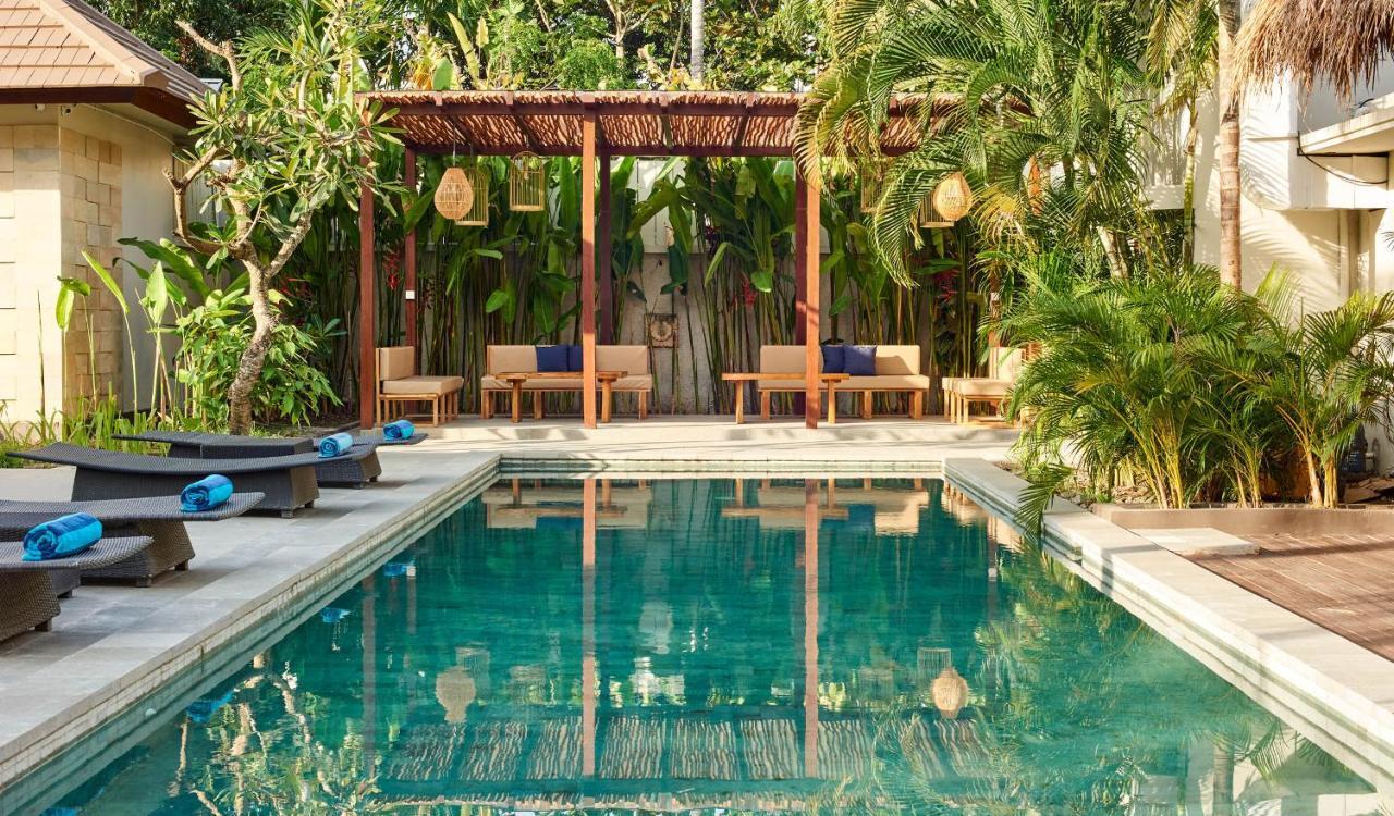 Ku Villas Kuta  外观 照片
