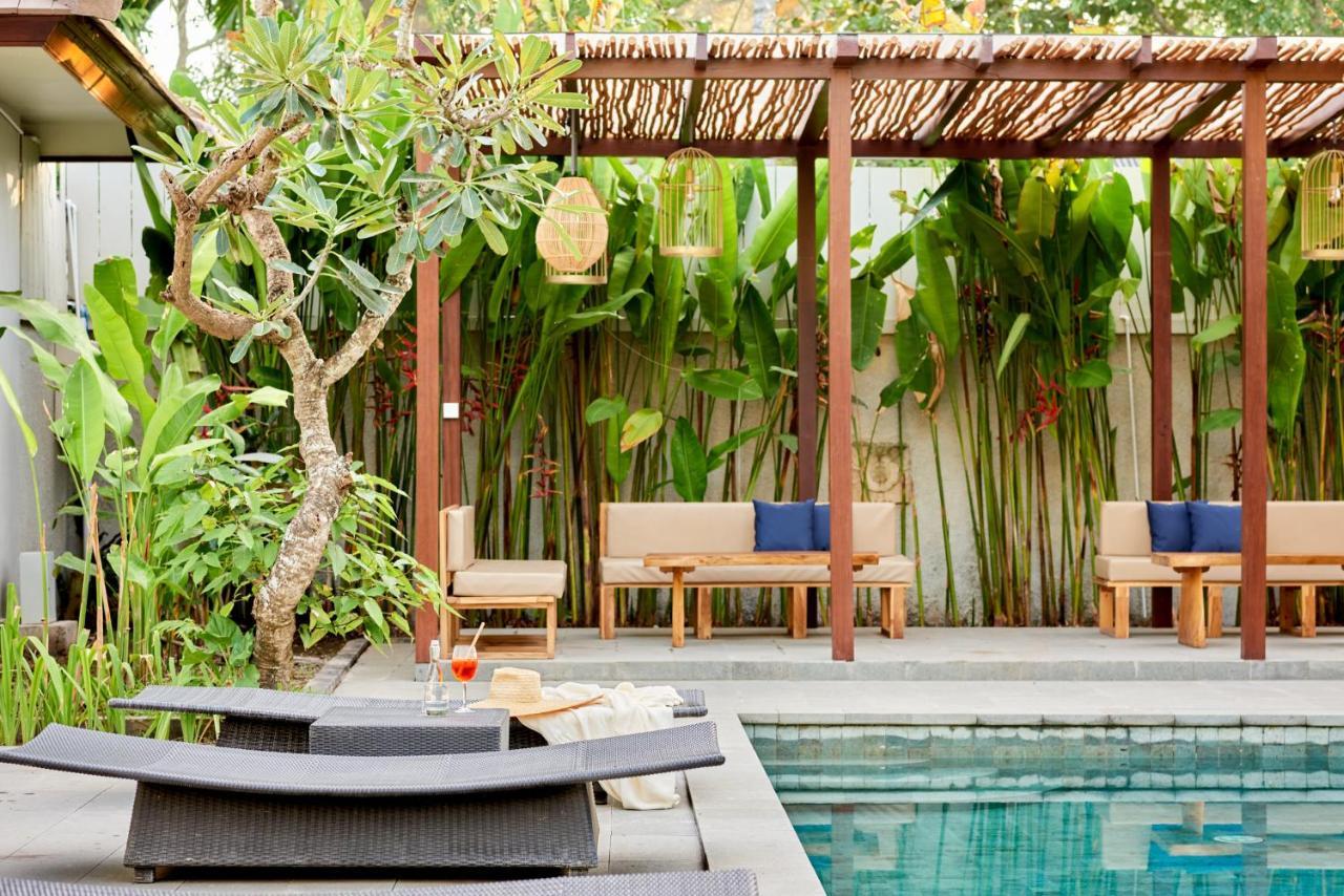 Ku Villas Kuta  外观 照片