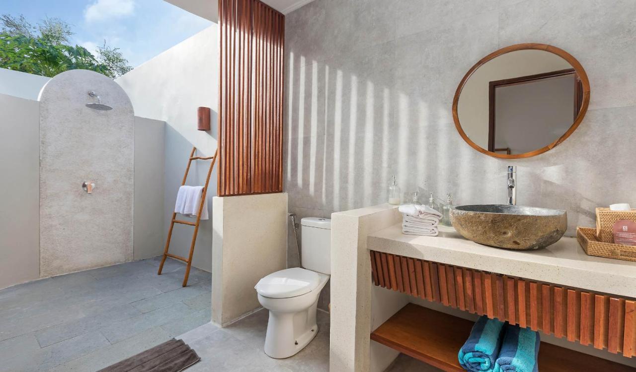 Ku Villas Kuta  外观 照片