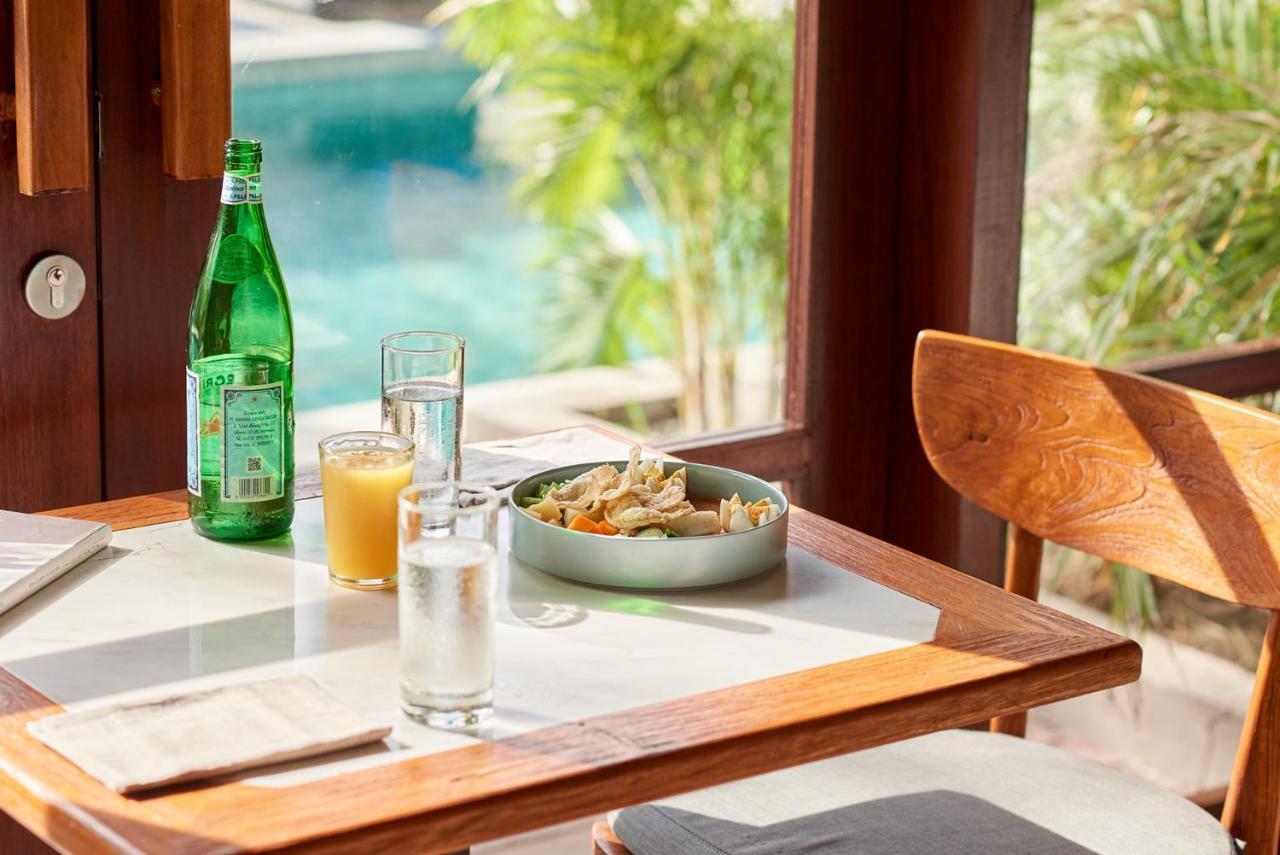 Ku Villas Kuta  外观 照片