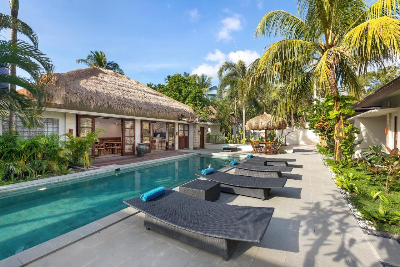 Ku Villas Kuta  外观 照片
