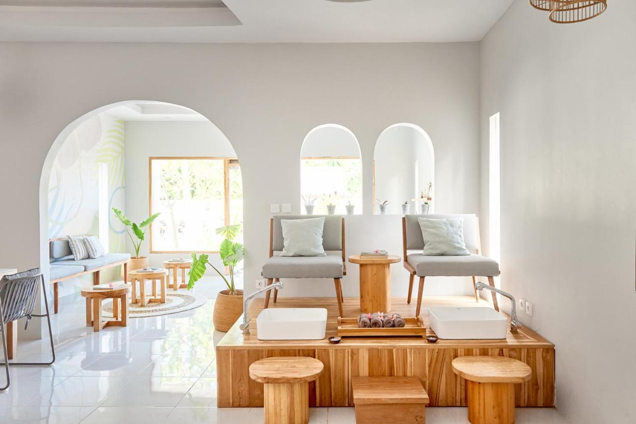 Ku Villas Kuta  外观 照片
