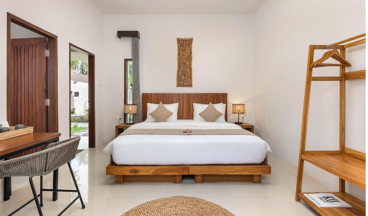 Ku Villas Kuta  外观 照片