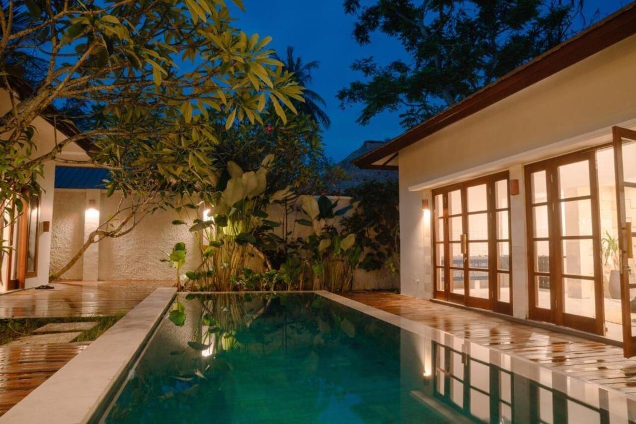 Ku Villas Kuta  外观 照片