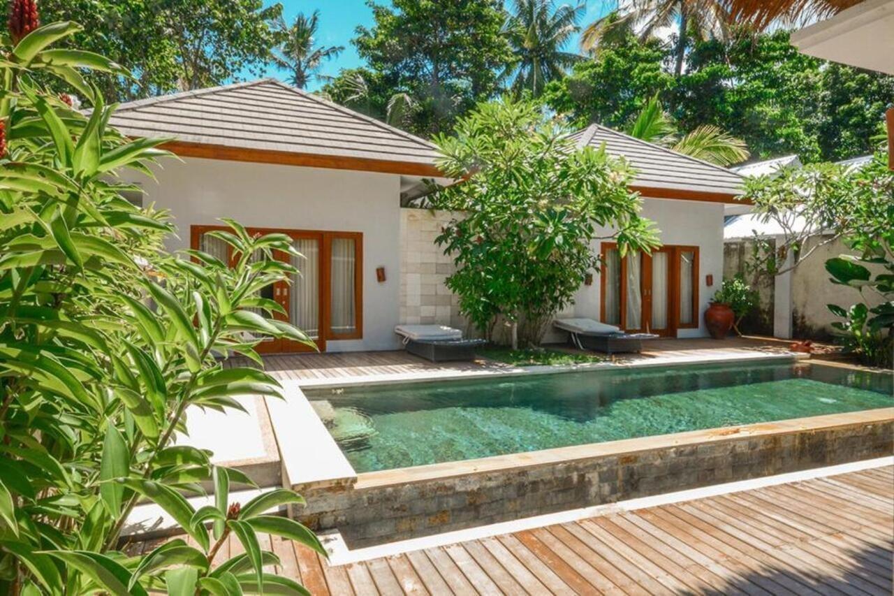 Ku Villas Kuta  外观 照片