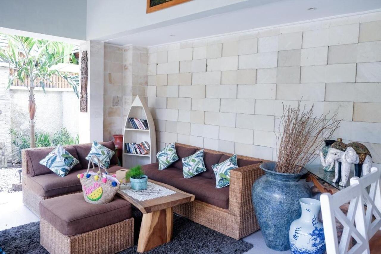 Ku Villas Kuta  外观 照片