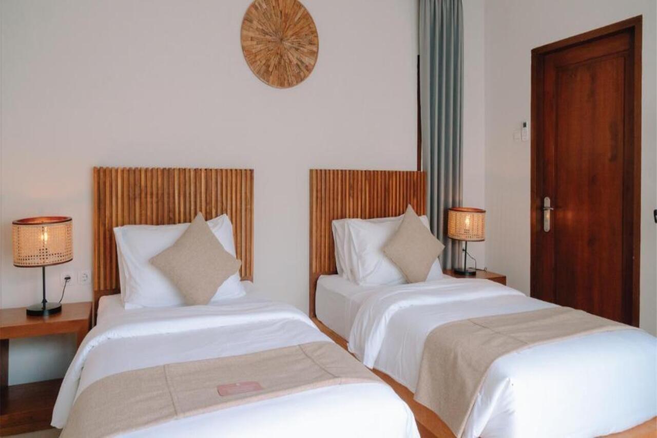 Ku Villas Kuta  外观 照片