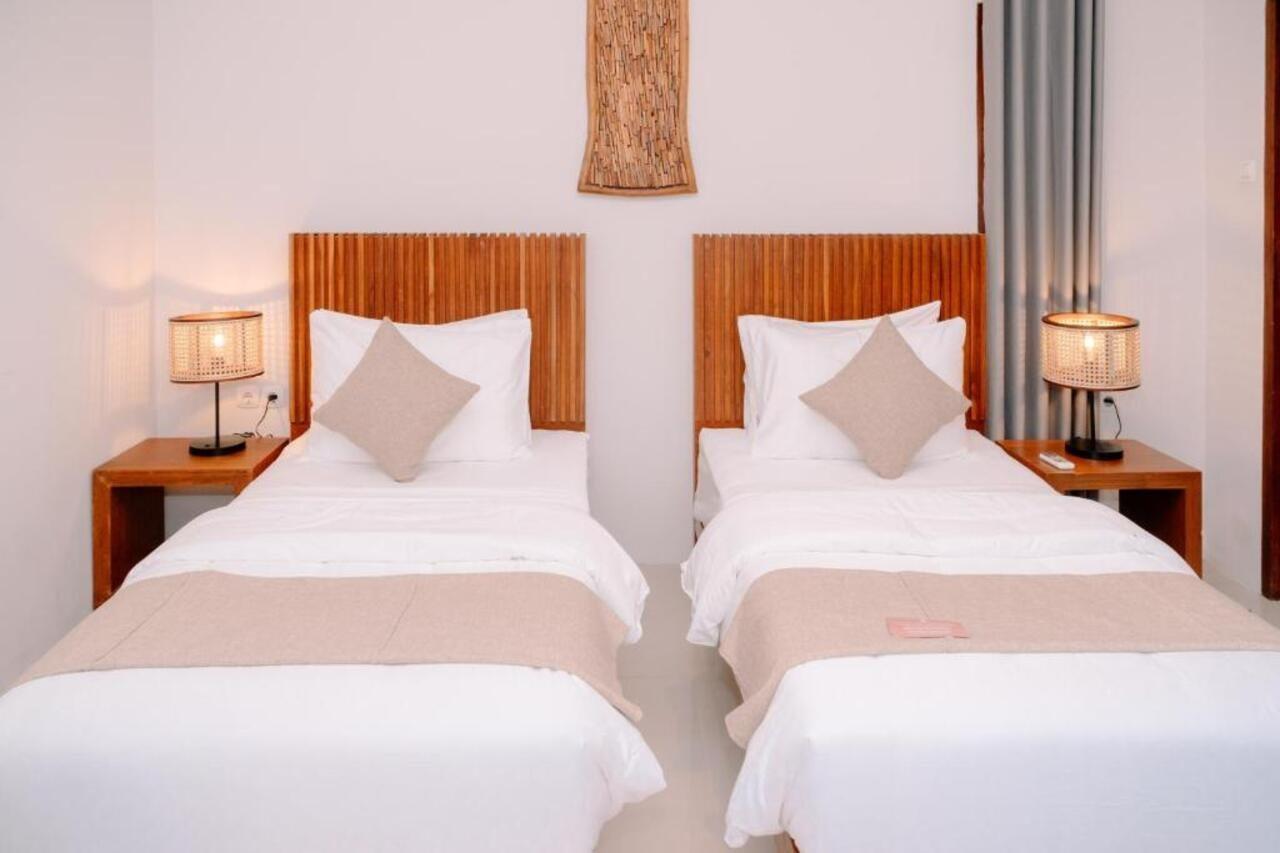 Ku Villas Kuta  外观 照片